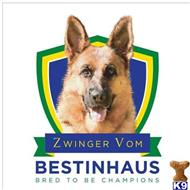 german shepherd puppy posted by Zwinger Vom Bestinhaus